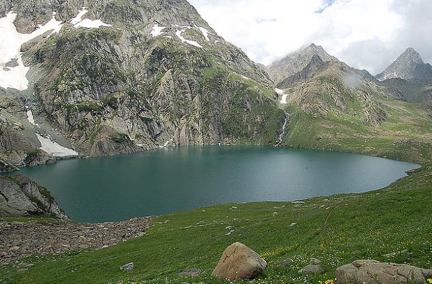 Gangabal Lake – Know Your Motherland