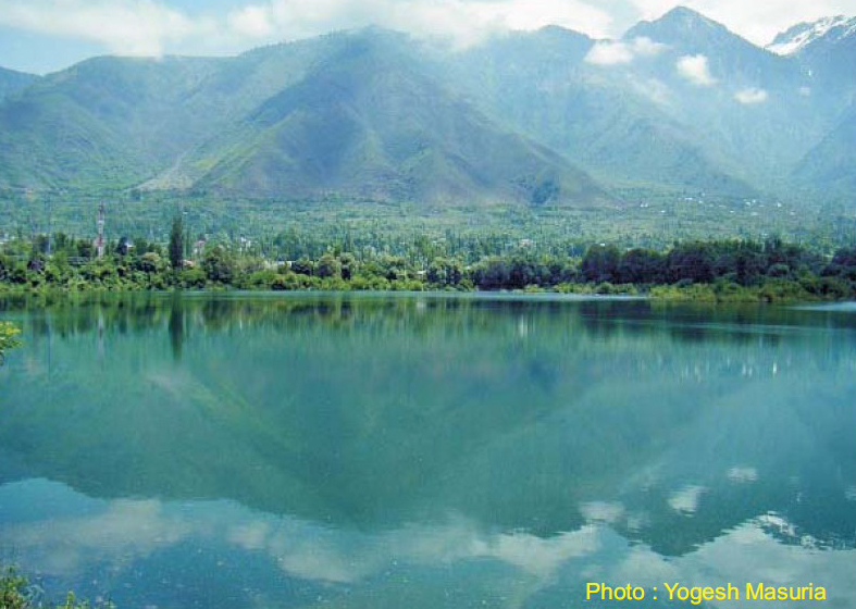 Wular Lake – Know Your Motherland